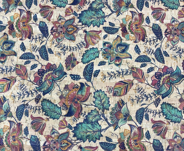 korktekstil – Magic Garden