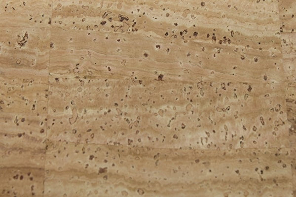 Korktekstil - Naturlig