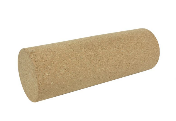 Cork Yoga Roll - Cylinderform - 300 x 150 mm