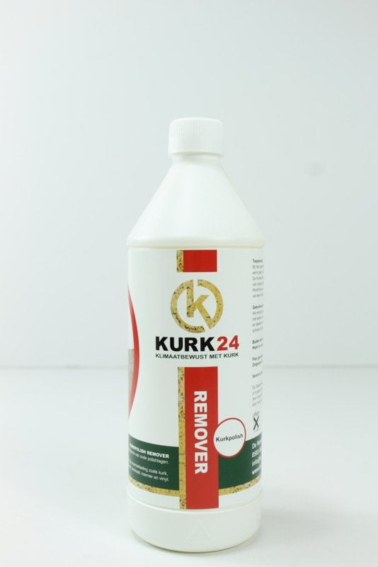 Kurk24 korkpolish stripper remover