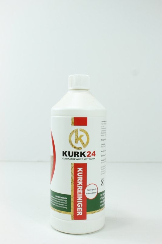 Kurk24 Korkreiniger Pflege