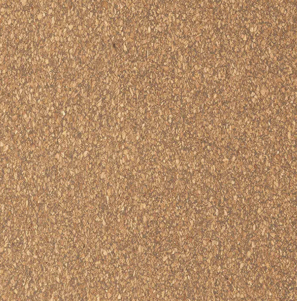 Korkdæk/korkskibsdæk med rulle - 8mm. tyk - 4 m2