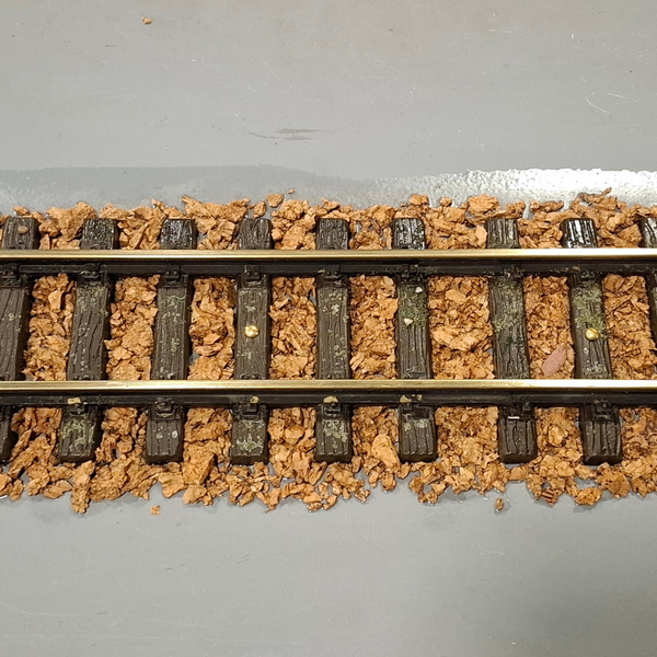 Kurkkorrels (kurkgranulaat) 4-12mm - 1KG