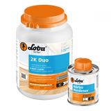 Kurk24 Kurklak - Lobadur 2K Duo mat 1 L