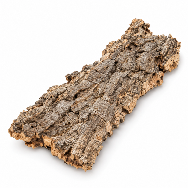 Kurkschors Plat - Per KG