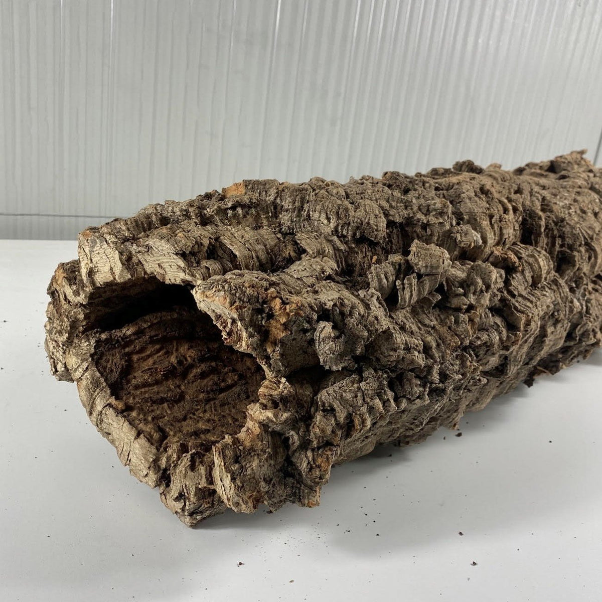 Kurk24 Kurkschors Rond - Per 2,5KG