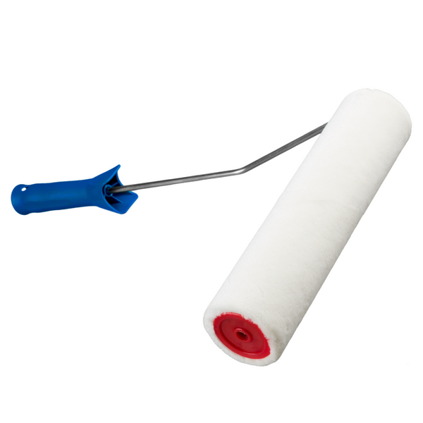Lakrulle med bøjle – 18 cm