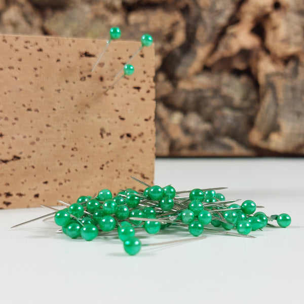 Landkaartspelden  - 100 stuks - EMERALD