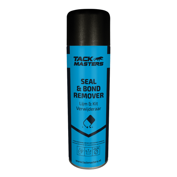 Limpfjerner - Seal & Bond Remover - 500 ml.