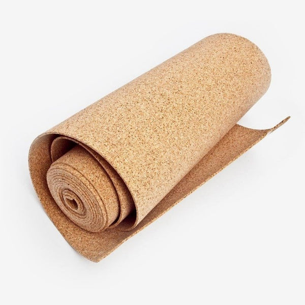 Modelspoor Isolatie op Rol - 4mm dik - 50cm breed - 10m lang