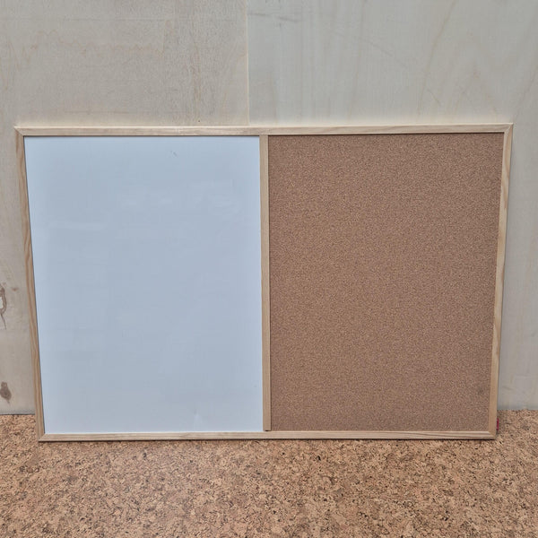 OUTLET - Prikbord Whiteboard - 60 x 90 cm