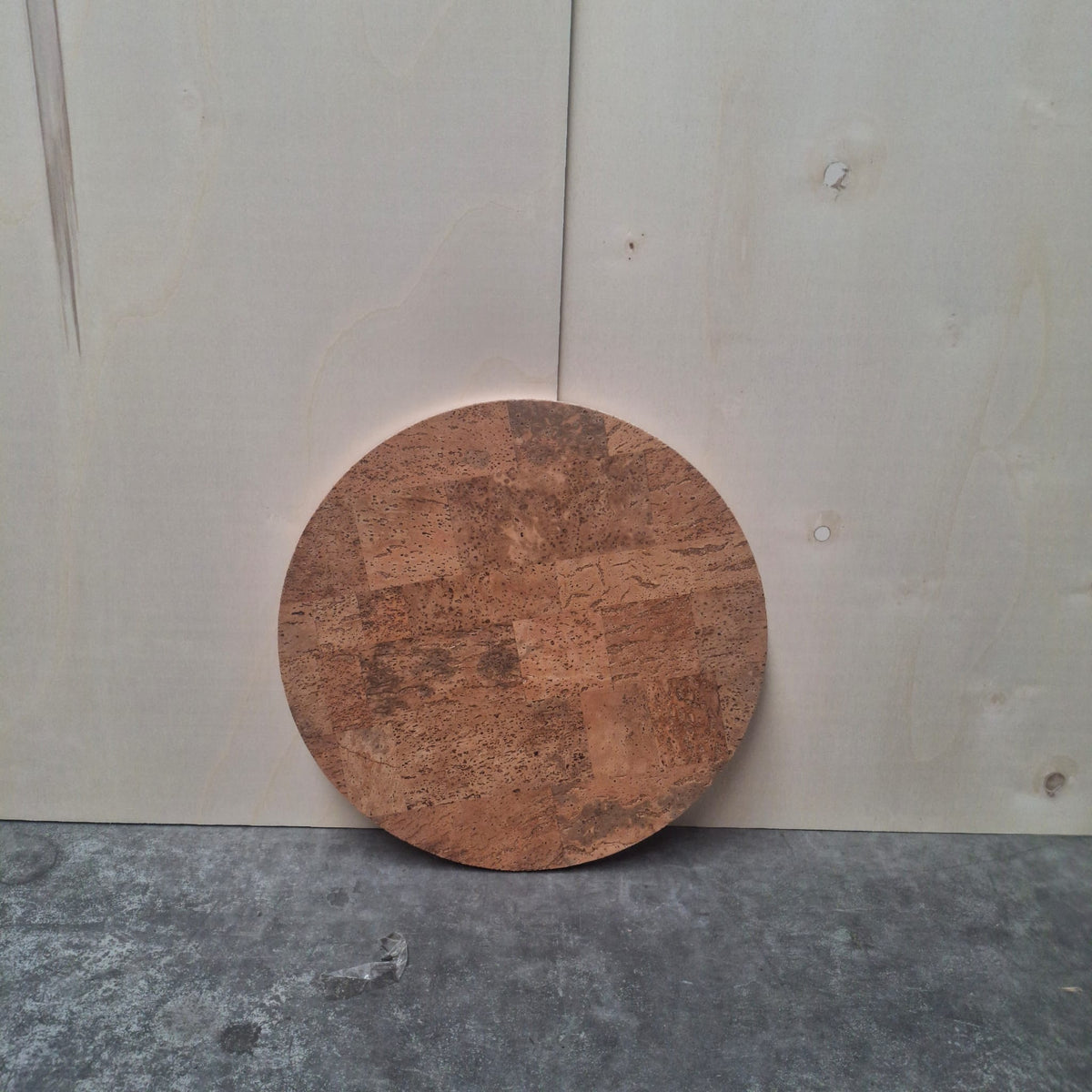 Kurk24 OUTLET - Rond prikbord - Element Desire - 50 cm