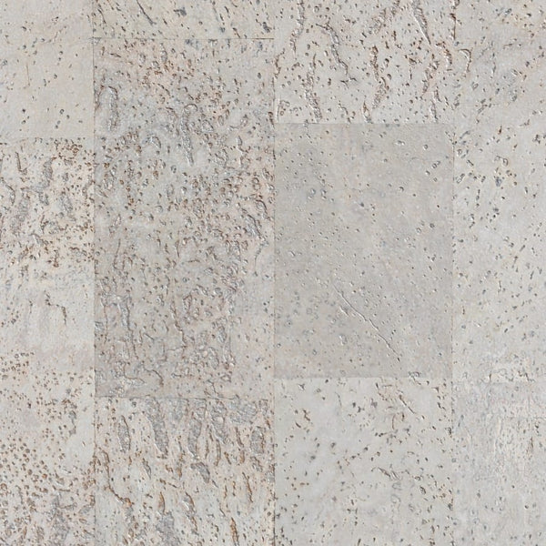 Plak Kurkvloer Evora Antracite– 60 x 30 cm | 4 mm dik | PARTIJ 6 m²