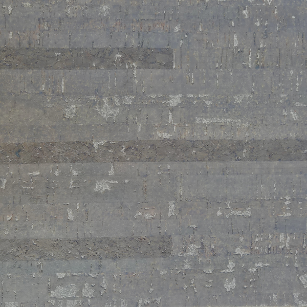 Korkgulv til limning - Linn Grafite - 60 x 30 cm - 4 mm tykt - pr. m2