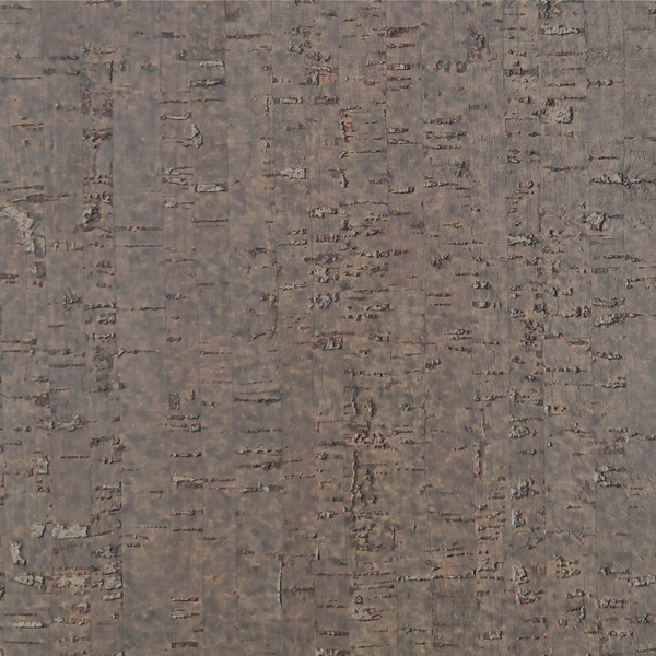 Korkgulv til limning - Traces Grafite - 60 x 30 cm - 4 mm tykt - pr. m2