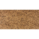 Kurk24 Prikwand kurkplaat PORTO - 100 x 50 cm - 10 mm dik