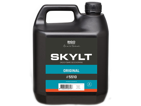 Rigostep Skylt – Ultramat 2-komponent korklak 4 liter