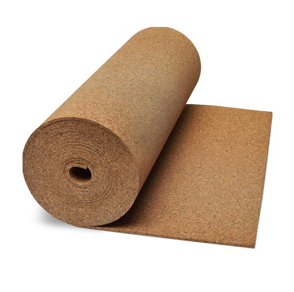 Rollenkork für Pinnwand -  Stärke: 6 mm - Breite: 1 m - Länge: 10 m