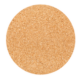 Kurk24 Rond Kurk Prikbord – Naturel – Diverse Maten