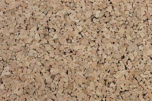 Rustik - Akustisk korkpanel - 60 x 30 cm - 8 mm tyk - pr stk