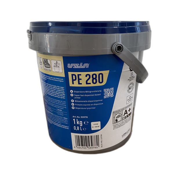 UZIN PE 280 Carbon Spec. Primer - 1L