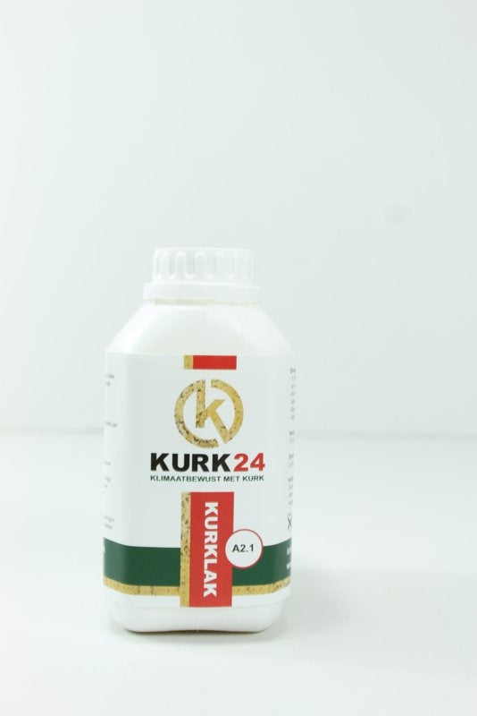 Vloerkurk lak - zijdeglans - 1L 3,5m2