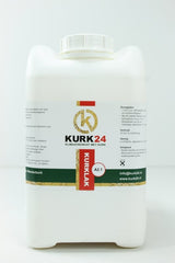Kurk24 Vloerkurk lak - zijdeglans - 5L 17,5m2