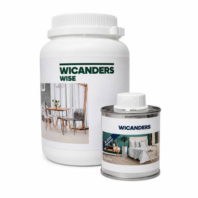 Kurk24 W2000 Wicanders lak - 1L - Renovatielak