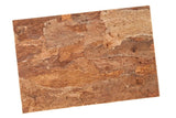 Kurk24 Wandkork platte - Cork Forest Back - 60 x 90 cm