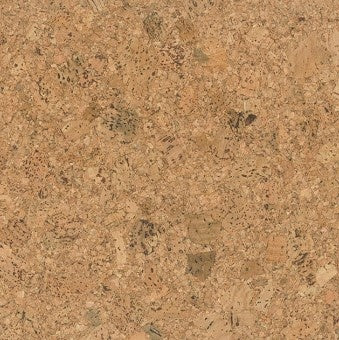 Vægflise af kork - Champagne ubehandlet - 60 x 30 cm - 3 mm tyk - pr. m² -