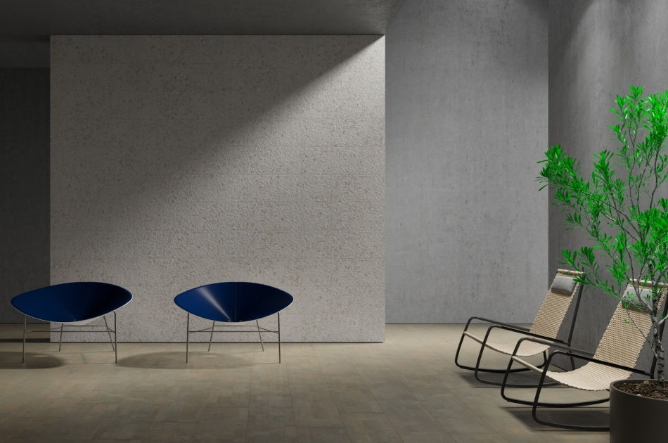 Kurk24 Wandkurk 'Mat Quartz ' - 4mm dik - per m²