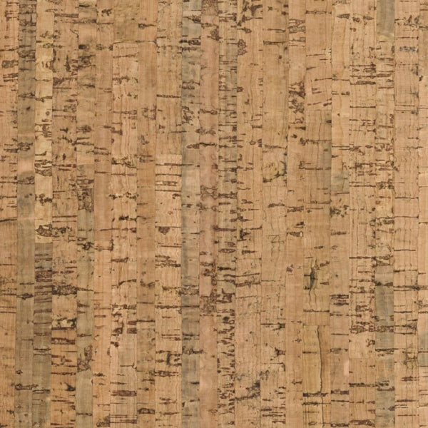 Wandkurk - Parallel onbehandeld - 60 x 30 cm - 3mm dik - per m2
