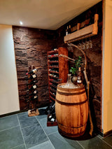 Kurk24 Wandkurk plaat - Cork Bark - 60 x 90 cm