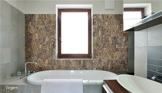 Kurk24 Wandkurk plaat - Cork Forest - 60 x 29,5cm