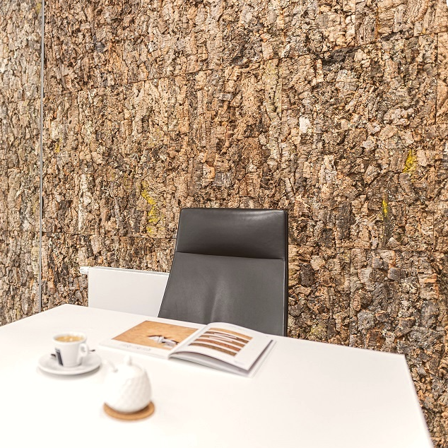 Kurk24 Wandkurk plaat - Cork Forest - 60 x 29,5cm