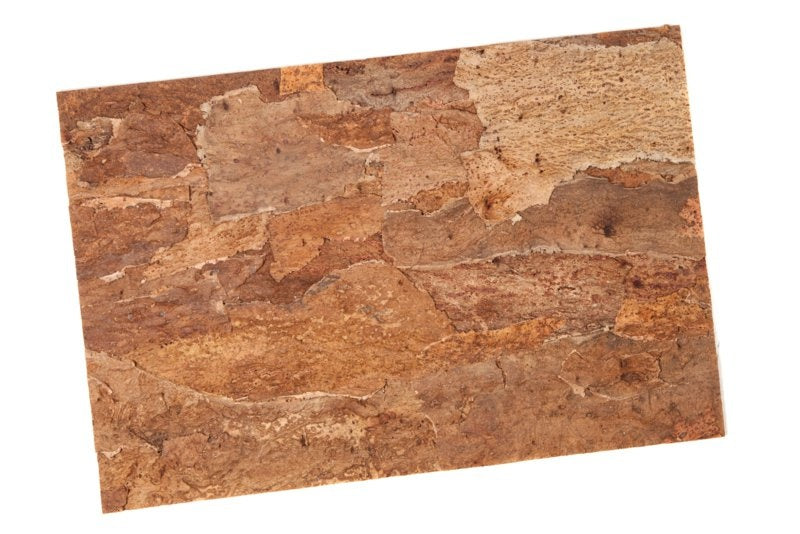 Kurk24 Wandkurk plaat - Cork Forest Back - 60 x 29,5cm