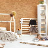 Kurk24 Wandkurk tegel - Amadora - 60 x 30 cm - 3mm dik - GEWAXT - PER M2