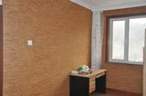 Kurk24 Wandkurk tegel - Amadora Premium - 60 x 30 cm - 5mm dik - GEWAXT - PER M2