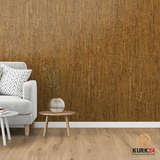 Kurk24 Wandkurk tegel - Amadora Premium - 60 x 30 cm - 5mm dik - GEWAXT - PER M2