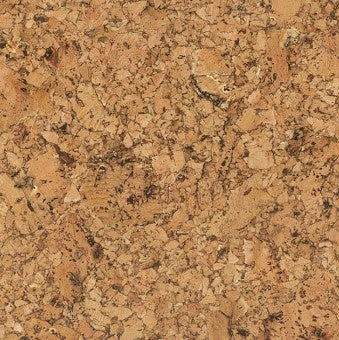 Vægkorkflise - Forest ubehandlet - 60 x 30 cm - 3 mm tyk - pr. m²