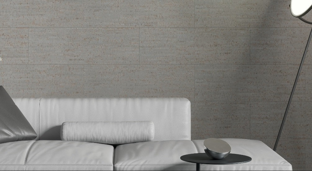 Kurk24 Wandkurk 'Tokyo' - 90 x 30 cm - 4mm dik - per m²