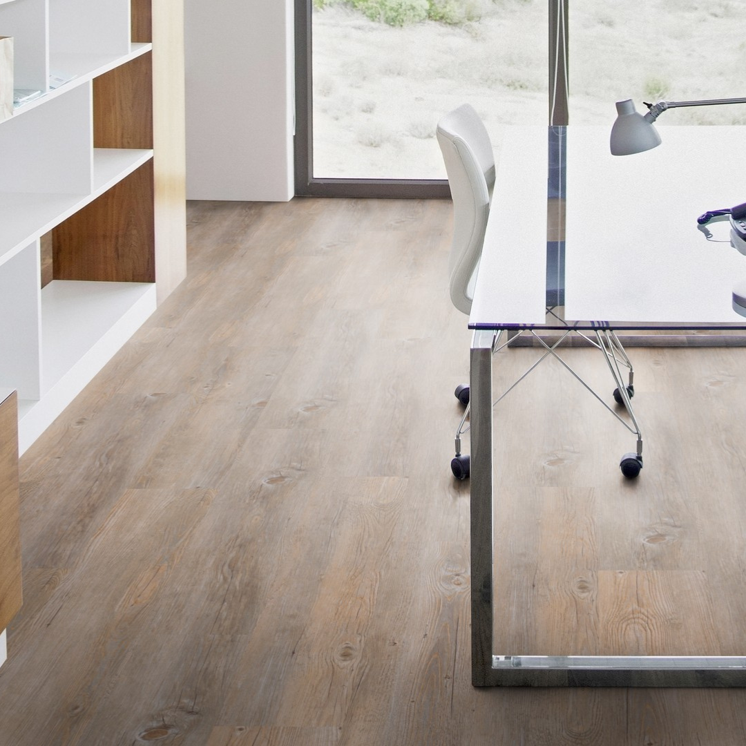 Kurk24 Wicanders Wise - Wood Natural - Alaska Oak - Partij 36m2