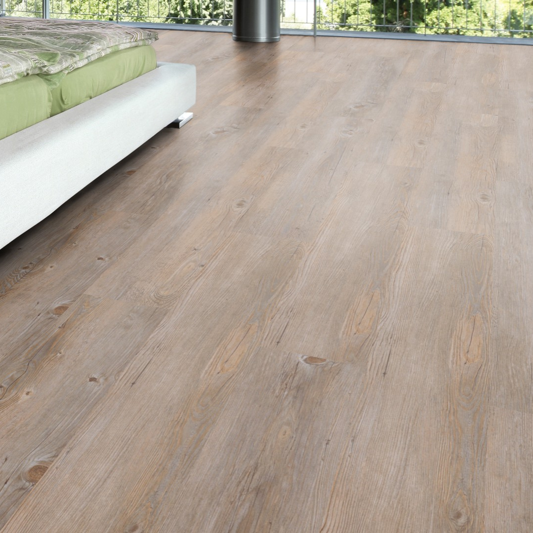 Kurk24 Wicanders Wise - Wood Natural - Alaska Oak - Partij 36m2