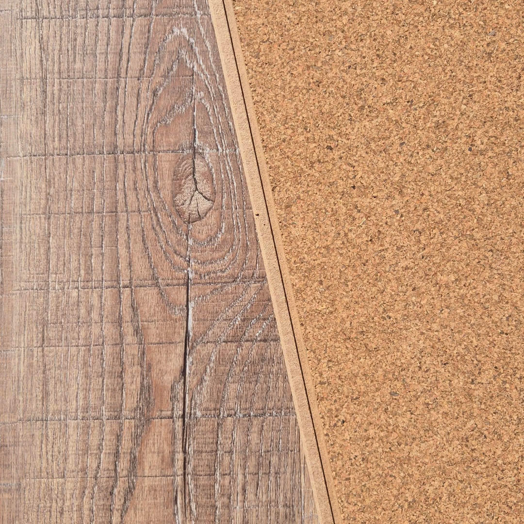 Kurk24 Wicanders Wood Go - Sawn Twine Oak - per m2