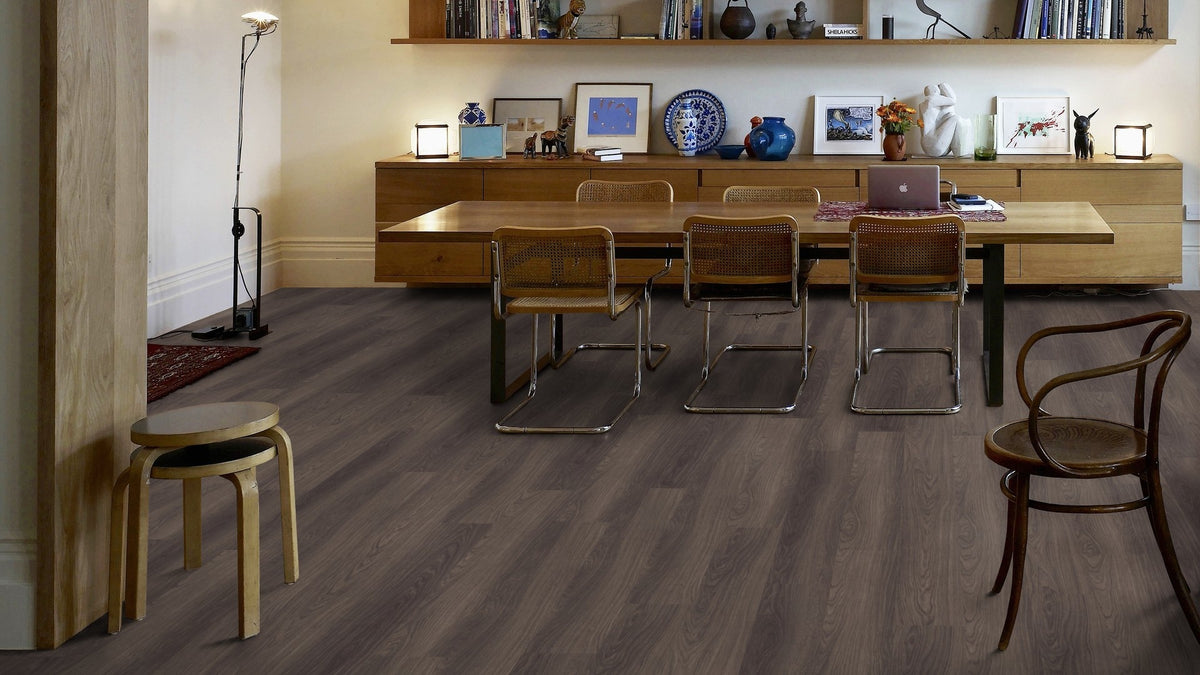 Kurk24 Wicanders Wood Resist ECO  'Black Forest Oak" - Per m2