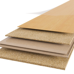Kurk24 Wicanders Wood Resist ECO  'Oak Taupe" - per m2