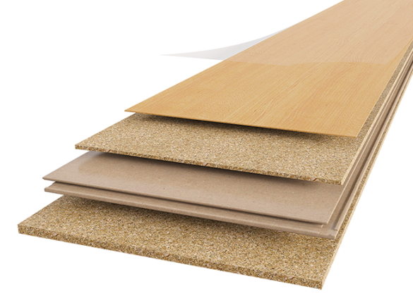 Kurk24 Wicanders Wood Resist ECO  "Patet Gray" - RESTPOSTEN 45m2