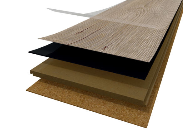 Wicanders Amorim Wood Start LVT - Classic Nature Oak - per m2