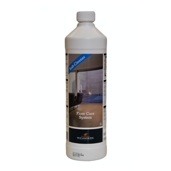 Wicanders Soft Cleaner 1L