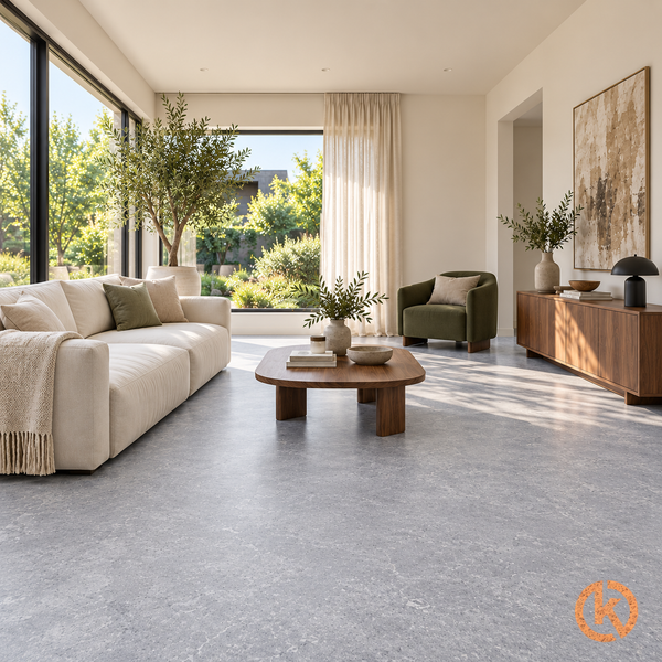 Wicanders Stone Essence - Steen Zilver - PARTIJ 45 m2